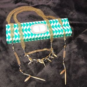 🌟NWT- Stella & Dot Necklace